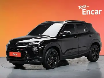 2022 Chevrolet TrailBlazer с пробегом 17 994 км