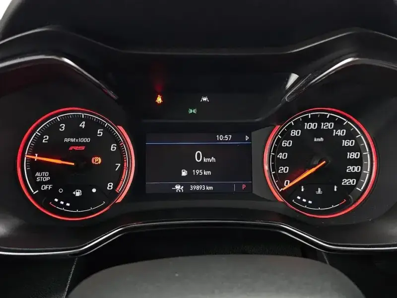 2022 Chevrolet TrailBlazer с пробегом 39 893 км