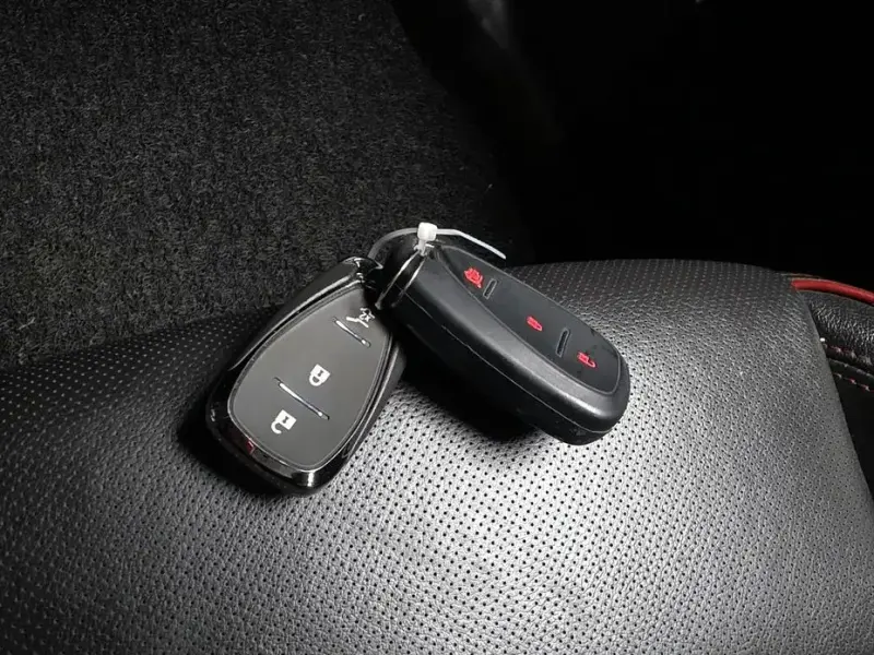 2021 Chevrolet TrailBlazer с пробегом 47 064 км