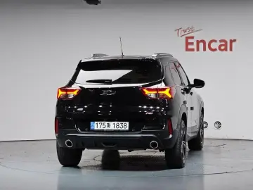 2022 Chevrolet TrailBlazer с пробегом 17 994 км