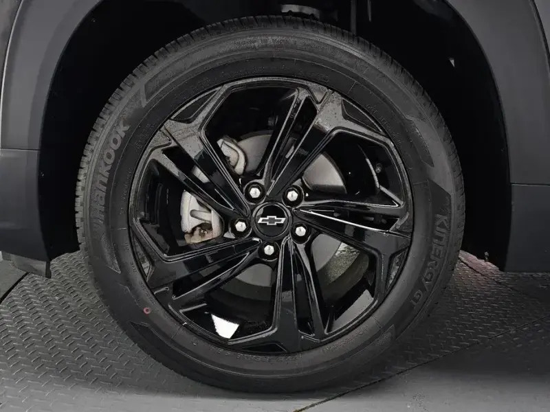 2022 Chevrolet TrailBlazer с пробегом 17 994 км