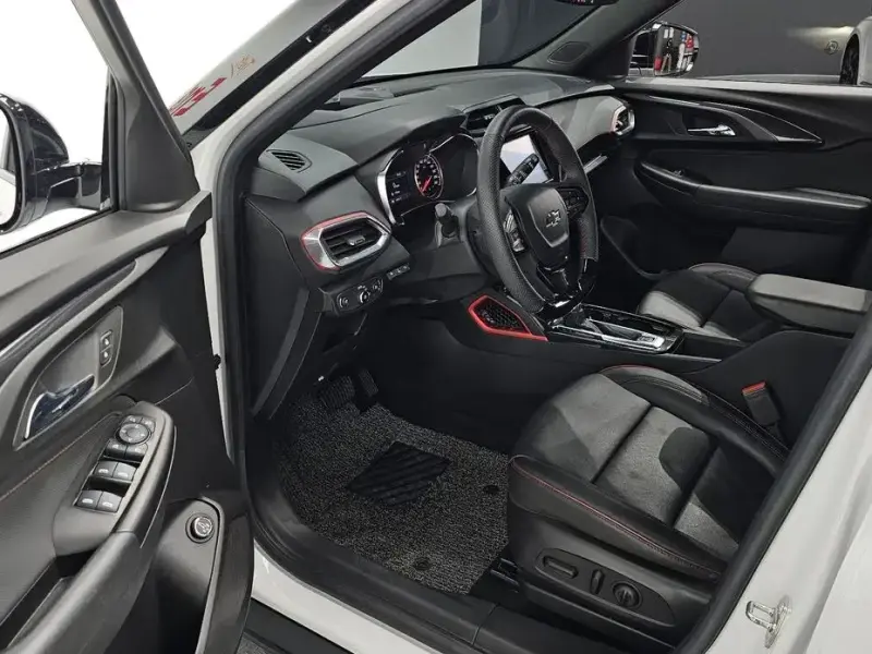 2022 Chevrolet TrailBlazer с пробегом 39 893 км