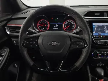 2022 Chevrolet TrailBlazer с пробегом 39 893 км