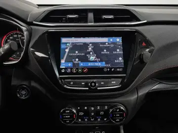 2022 Chevrolet TrailBlazer с пробегом 39 893 км
