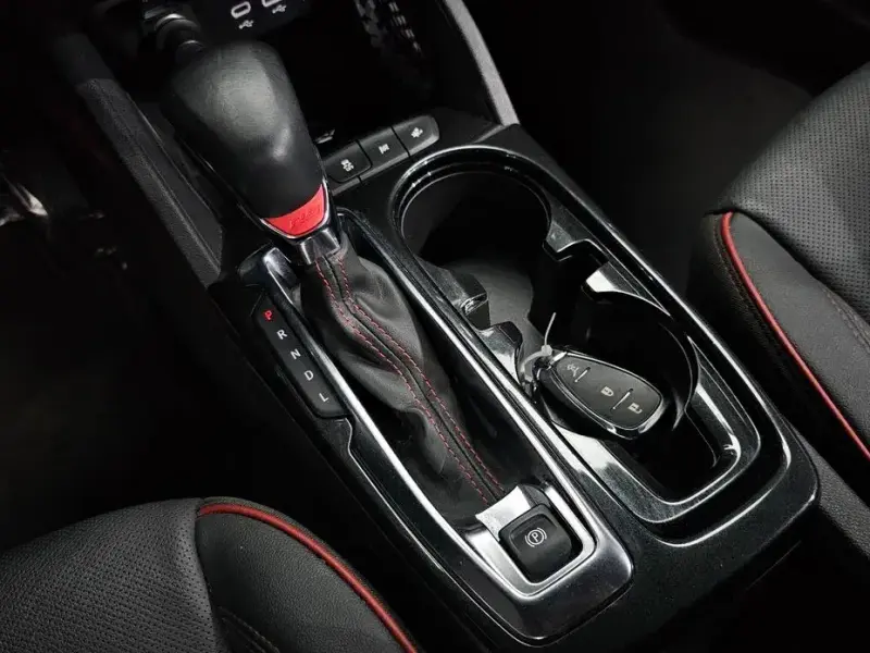 2022 Chevrolet TrailBlazer с пробегом 17 994 км