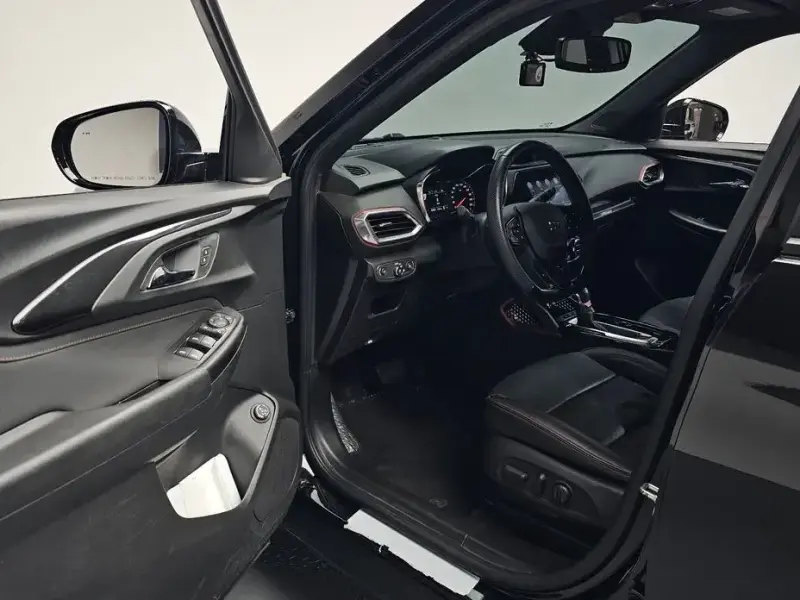 2022 Chevrolet TrailBlazer с пробегом 17 994 км