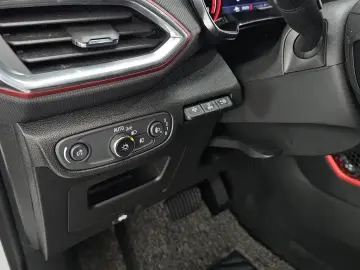 2022 Chevrolet TrailBlazer с пробегом 39 893 км