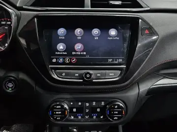 2022 Chevrolet TrailBlazer с пробегом 17 994 км