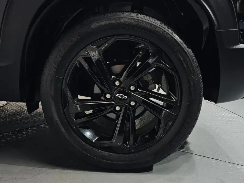 2022 Chevrolet TrailBlazer с пробегом 17 994 км