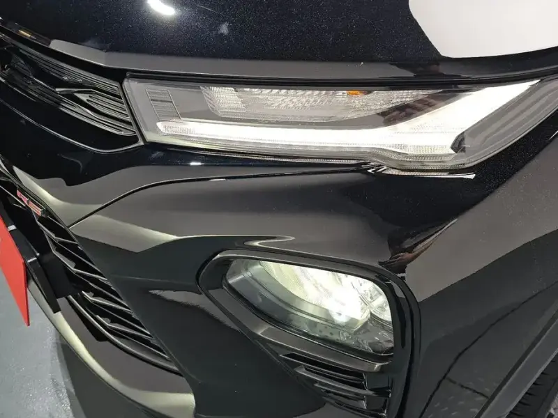 2022 Chevrolet TrailBlazer с пробегом 17 994 км