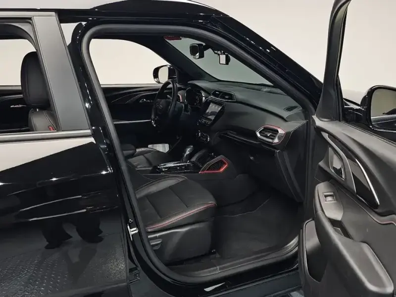 2022 Chevrolet TrailBlazer с пробегом 17 994 км