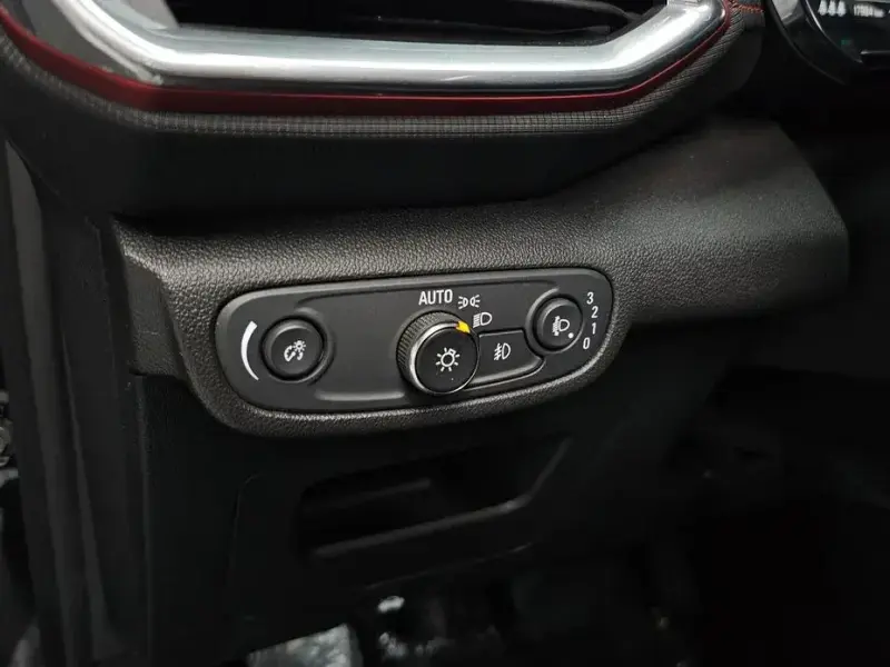 2022 Chevrolet TrailBlazer с пробегом 17 994 км
