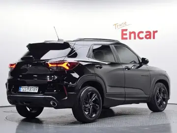 2021 Chevrolet TrailBlazer с пробегом 77 414 км