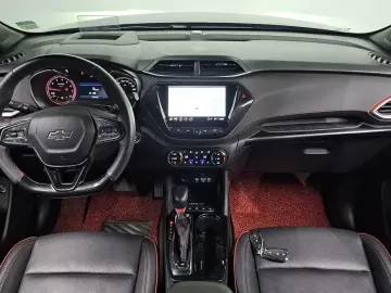 2021 Chevrolet TrailBlazer с пробегом 77 414 км