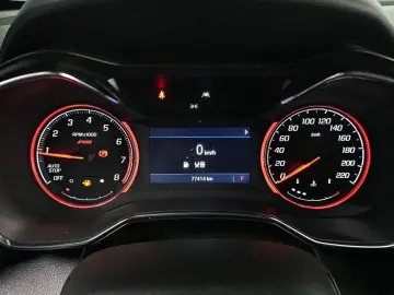 2021 Chevrolet TrailBlazer с пробегом 77 414 км