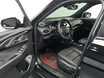 2021 Chevrolet TrailBlazer с пробегом 77 414 км