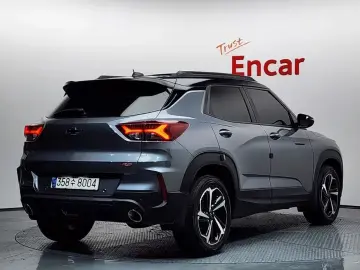 2021 Chevrolet TrailBlazer с пробегом 67 183 км