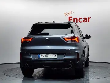 2021 Chevrolet TrailBlazer с пробегом 67 183 км
