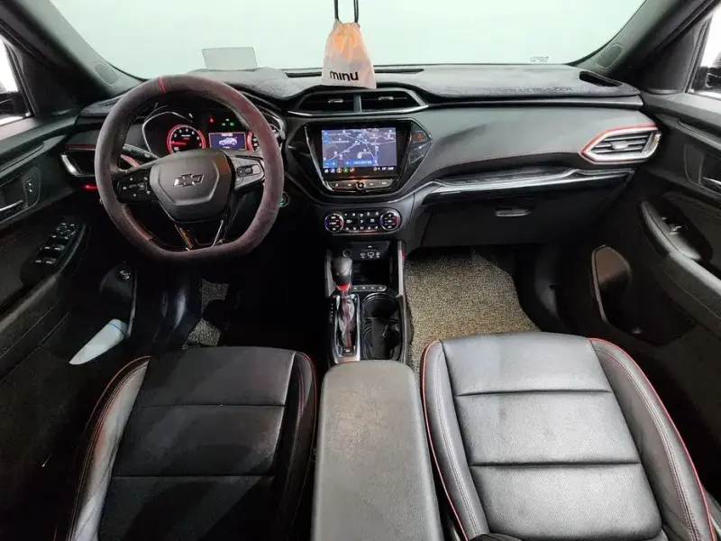 2021 Chevrolet TrailBlazer с пробегом 67 183 км