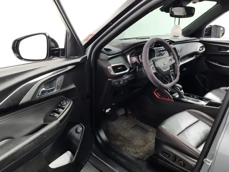 2021 Chevrolet TrailBlazer с пробегом 67 183 км