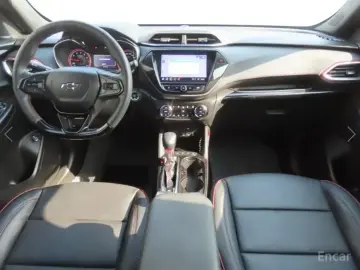 2022 Chevrolet TrailBlazer с пробегом 72 490 км