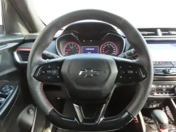 2022 Chevrolet TrailBlazer с пробегом 72 490 км