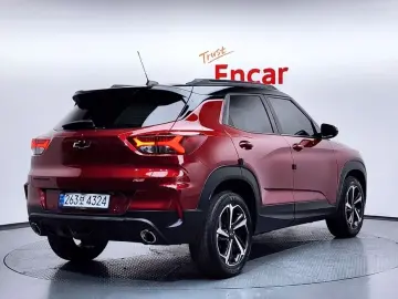 2021 Chevrolet TrailBlazer с пробегом 102 338 км