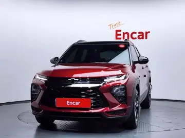 2021 Chevrolet TrailBlazer с пробегом 102 338 км