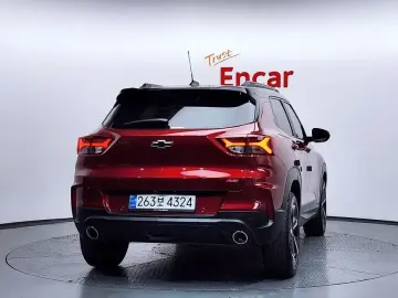 2021 Chevrolet TrailBlazer с пробегом 102 338 км