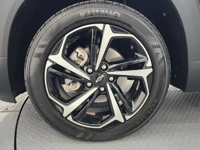 2021 Chevrolet TrailBlazer с пробегом 102 338 км