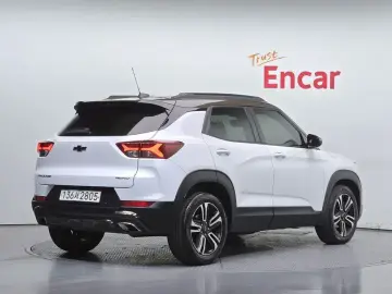 2021 Chevrolet TrailBlazer с пробегом 144 250 км