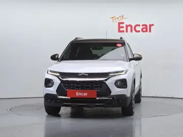 2021 Chevrolet TrailBlazer с пробегом 144 250 км