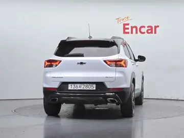 2021 Chevrolet TrailBlazer с пробегом 144 250 км