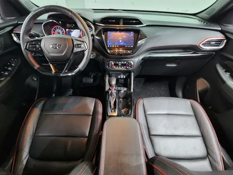 2021 Chevrolet TrailBlazer с пробегом 102 338 км