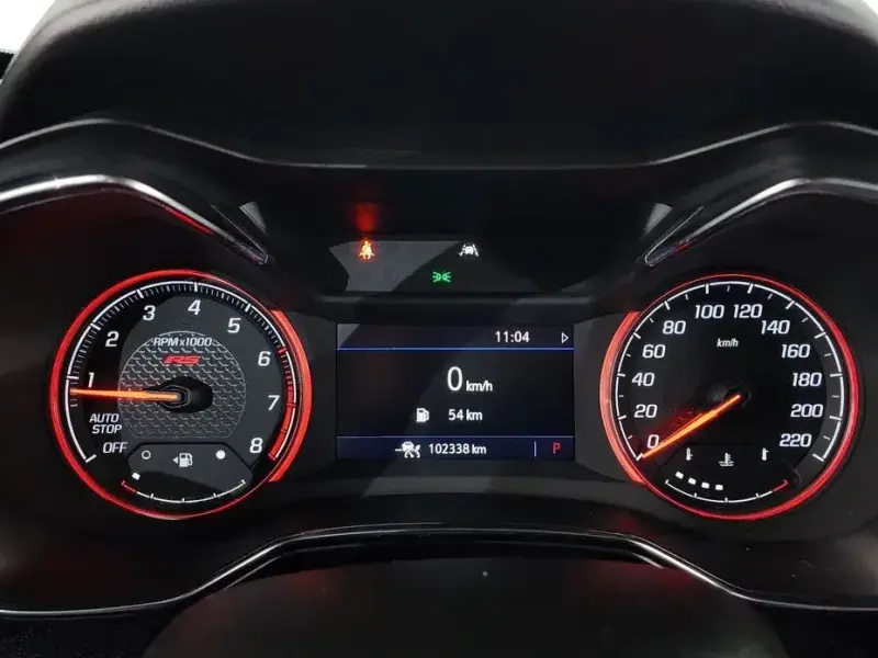 2021 Chevrolet TrailBlazer с пробегом 102 338 км