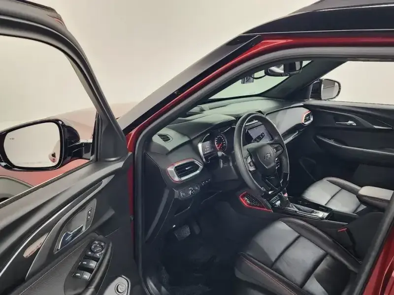 2021 Chevrolet TrailBlazer с пробегом 102 338 км