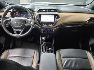 2021 Chevrolet TrailBlazer с пробегом 144 250 км