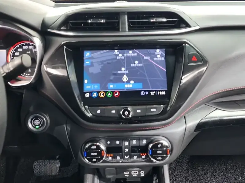 2021 Chevrolet TrailBlazer с пробегом 102 338 км