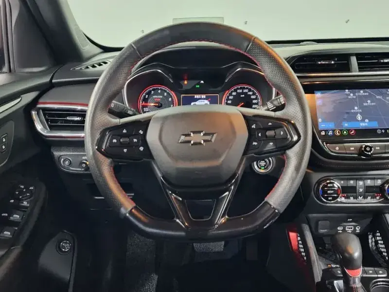 2021 Chevrolet TrailBlazer с пробегом 102 338 км