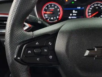 2021 Chevrolet TrailBlazer с пробегом 102 338 км
