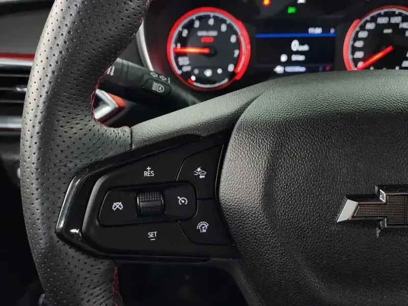 2021 Chevrolet TrailBlazer с пробегом 102 338 км