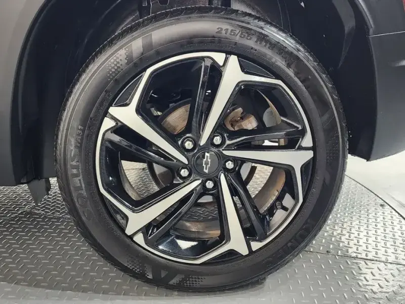 2021 Chevrolet TrailBlazer с пробегом 102 338 км