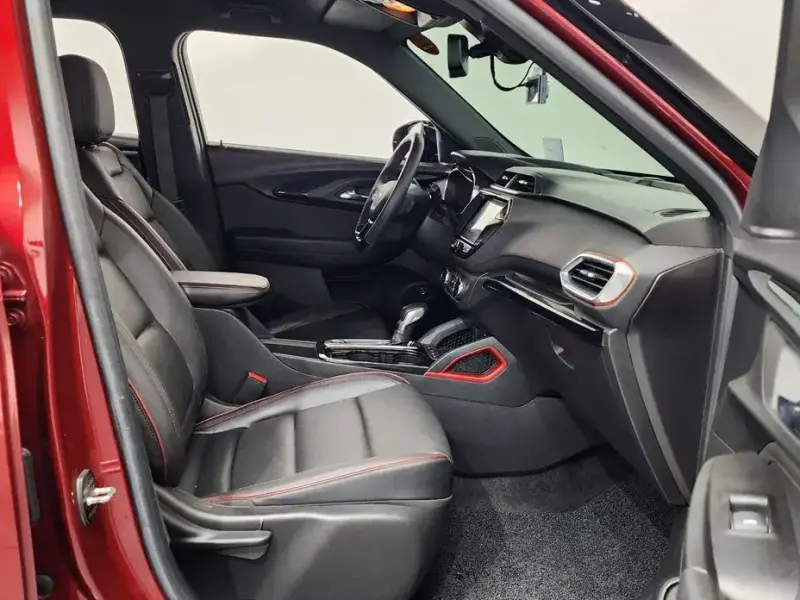 2021 Chevrolet TrailBlazer с пробегом 102 338 км