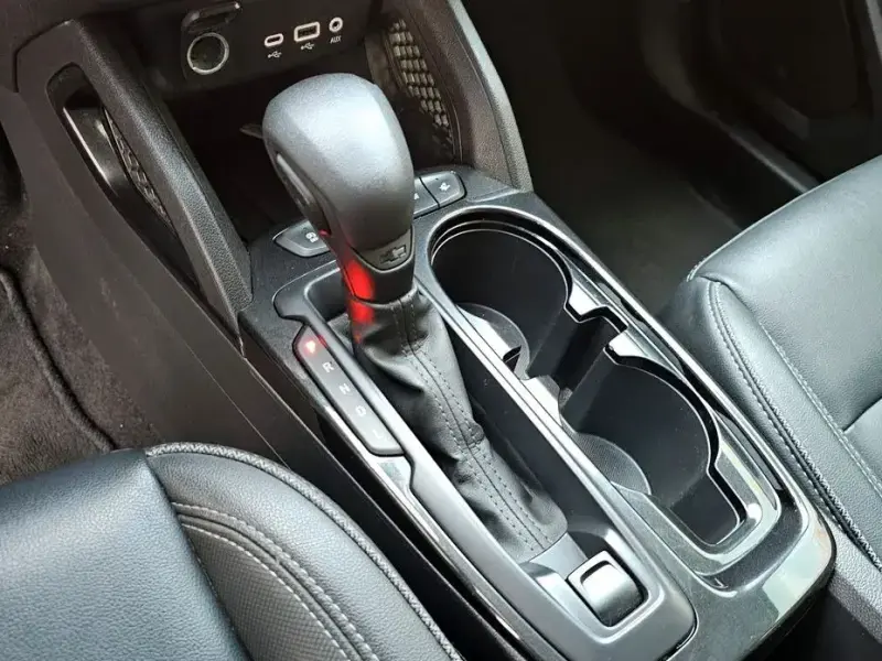 2021 Chevrolet TrailBlazer с пробегом 95 776 км