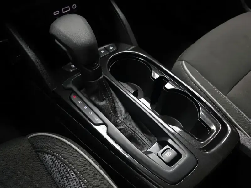 2021 Chevrolet TrailBlazer с пробегом 89 995 км