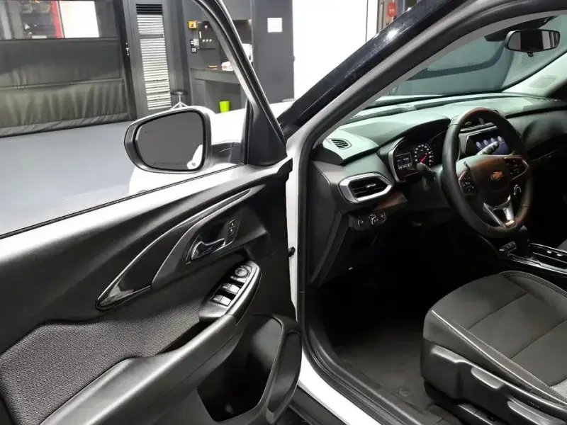 2021 Chevrolet TrailBlazer с пробегом 89 995 км