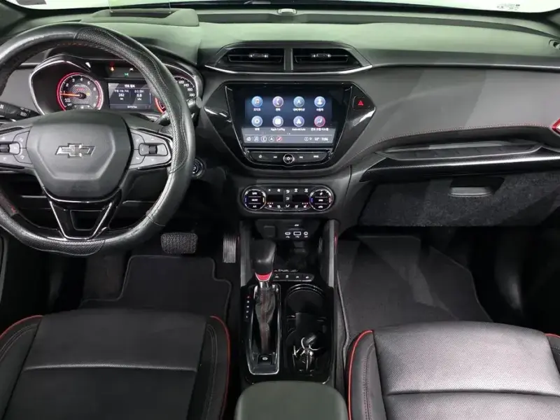 2021 Chevrolet TrailBlazer с пробегом 32 757 км