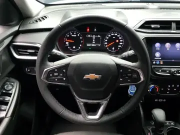 2021 Chevrolet TrailBlazer с пробегом 89 995 км