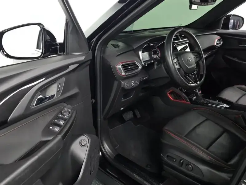 2021 Chevrolet TrailBlazer с пробегом 32 757 км