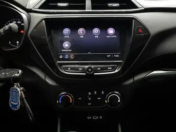 2021 Chevrolet TrailBlazer с пробегом 89 995 км